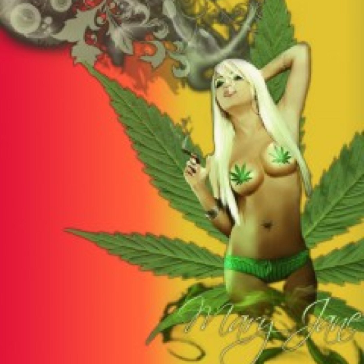 One Love! GANJA CO is so excited to start serving the finest selection of Marijuana throughout Florida in 2015!!! #legalizeitfl #yeson2
http://t.co/L8TdThvWcn