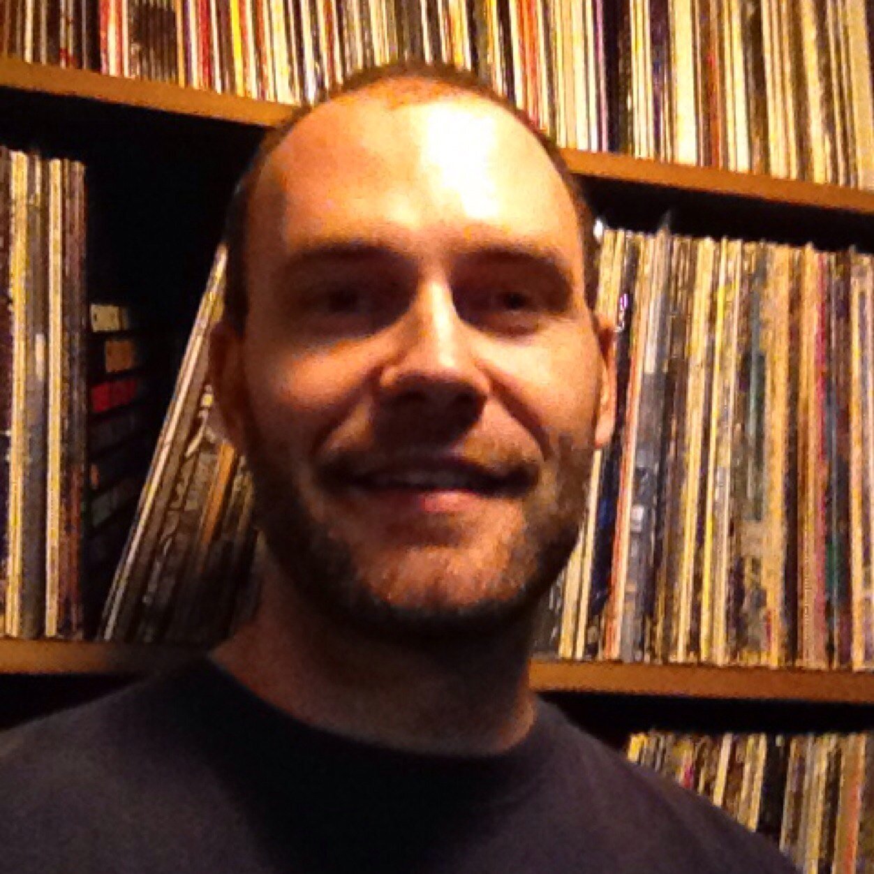DJ, record store owner, producer, lover