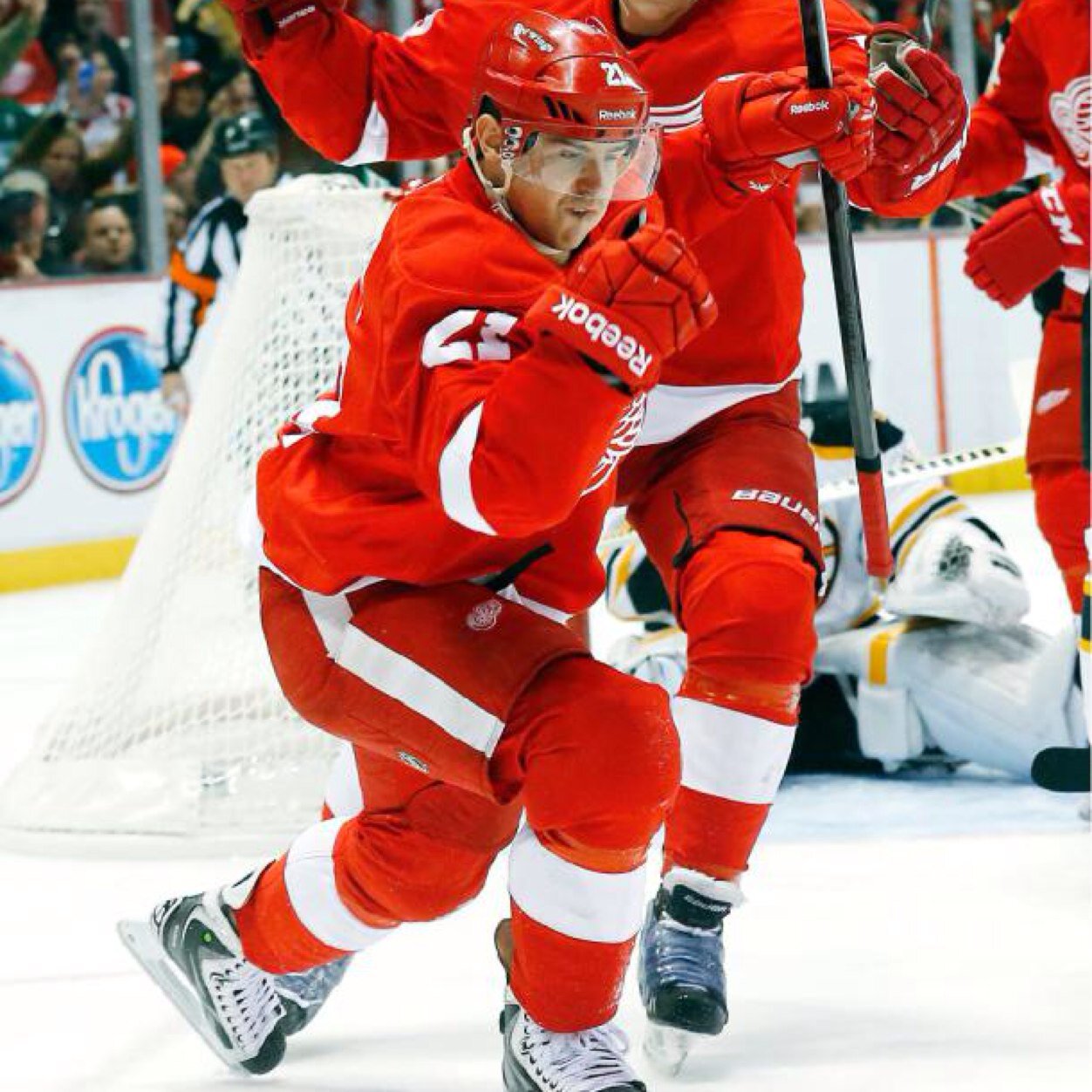 Die Hard Detroit Red Wings Fan | Male - 17 | Canadian | #cinquante-huit | I play HUT