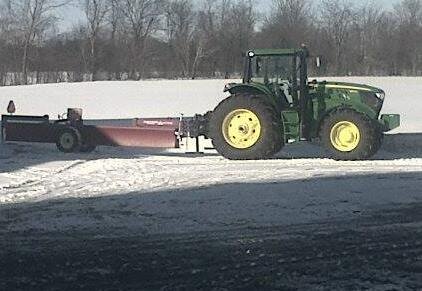 Dairy and cash crop farmer, Volunteer fire fighter, Maple syrup producer