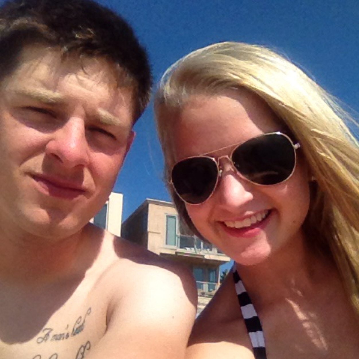 K.