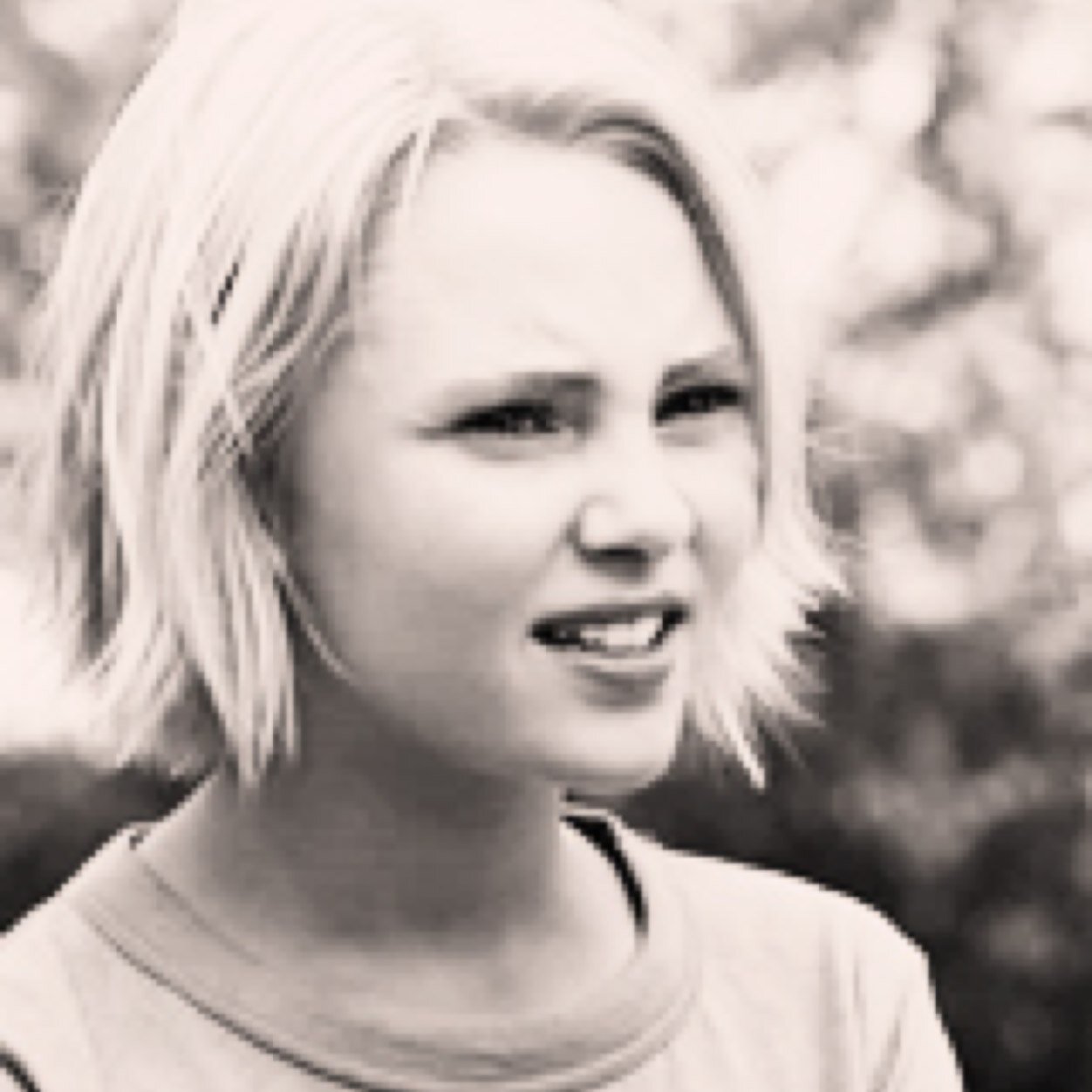 Aye, I'm blonde and my brother's ginger. Don't try t'get your head around it too much. We are part f'the network, now.
