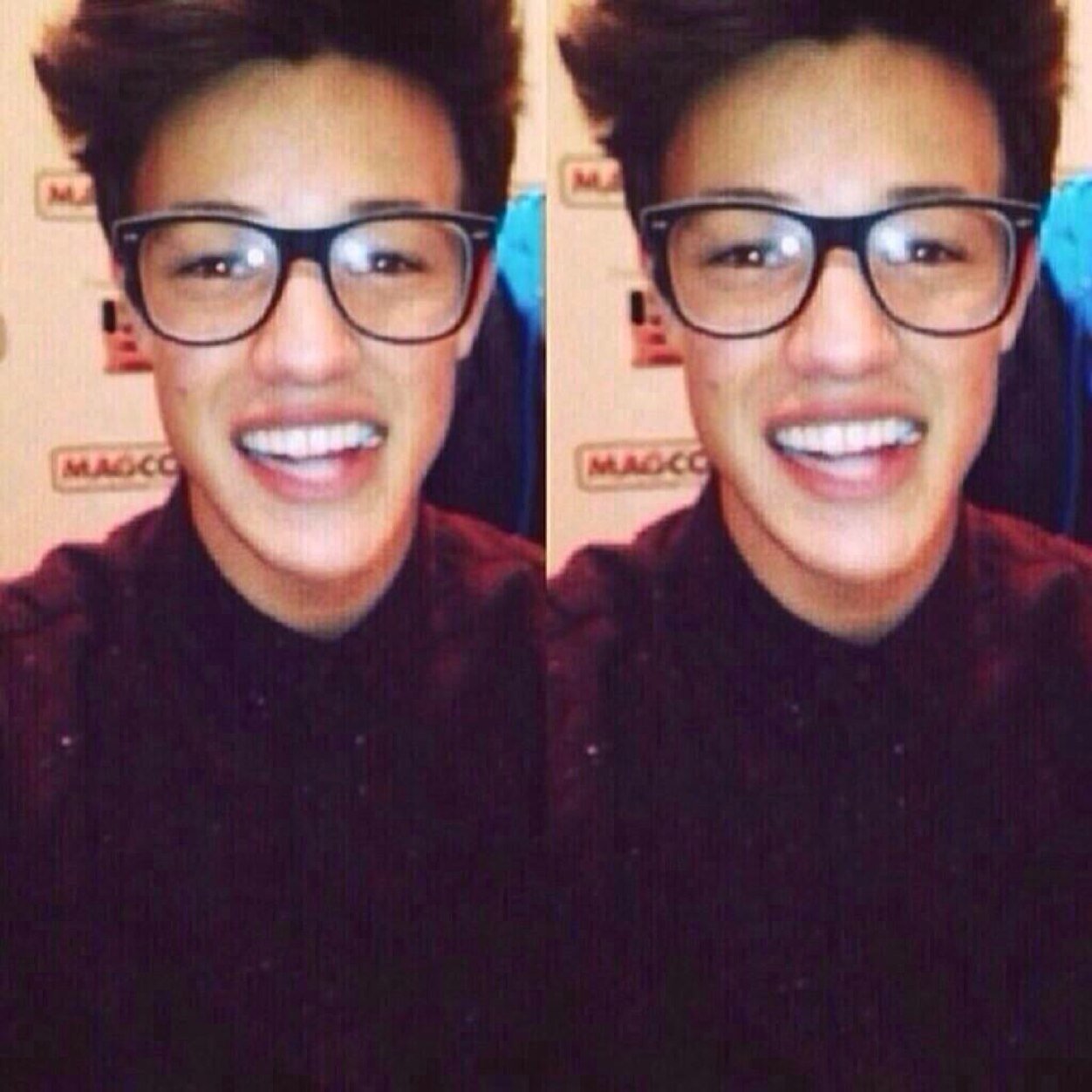 Hey u just got a free follow pls go follow @wholycaniff and she will follow back:) if she doesnt just ask! Okayyy thx;)