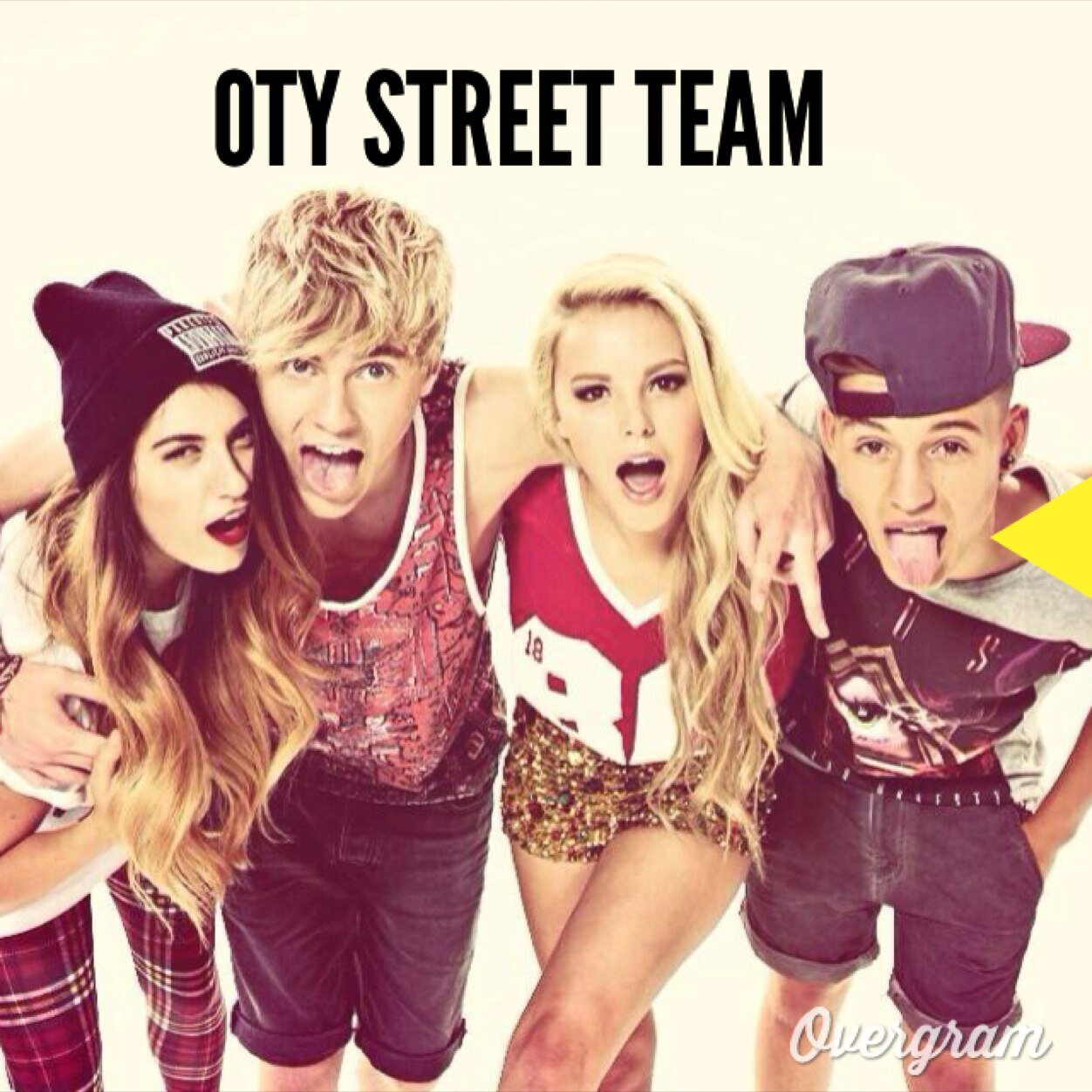 OTYSupportTeam's profile picture. We promote and support @OTYOfficial