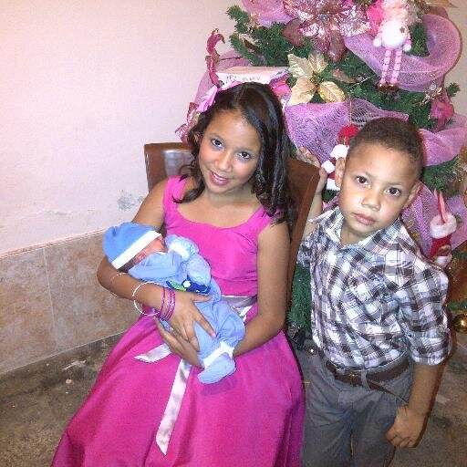 Jenheri Veronica Blanco Meriño  y quiero a mi gordo ricardo