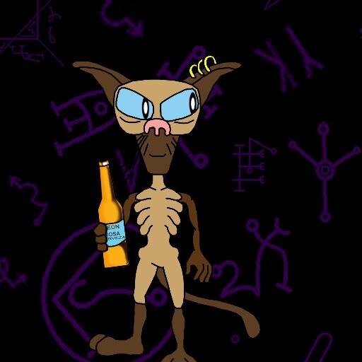 21 year old loser Daniel Moxy, and his sociopath cat Dimey and their day to day adventures in Bakersfield California...