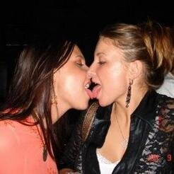 lesbica_gatinha's profile picture. dizendo não ao preconceito contra as lesbicas!!