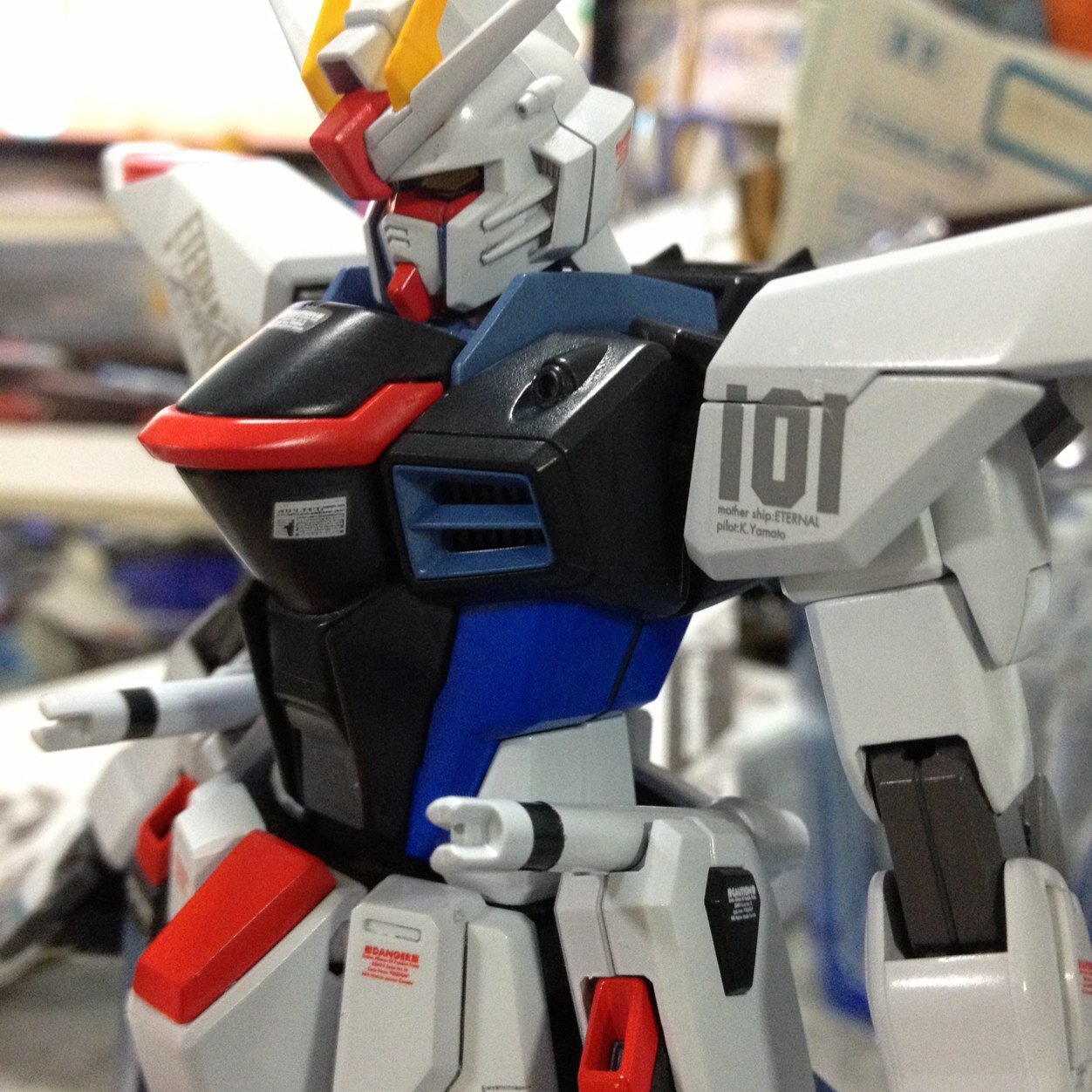 久しぶりにガンプラ作りたいと思います。 自転車、アメコミ、ゲームが好きな永遠の二〇歳。趣味はコロコロ変わります。今はミニチュアゲームのwarmachineです。
