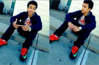 King Kj . Taken By Jazzy 3/20/14 Kik: KjPowee