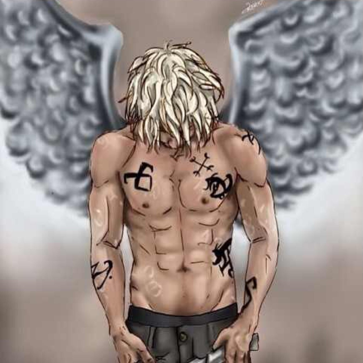 I didn't choose the fandom life. The fandom life grabbed my hand and whispered, run.