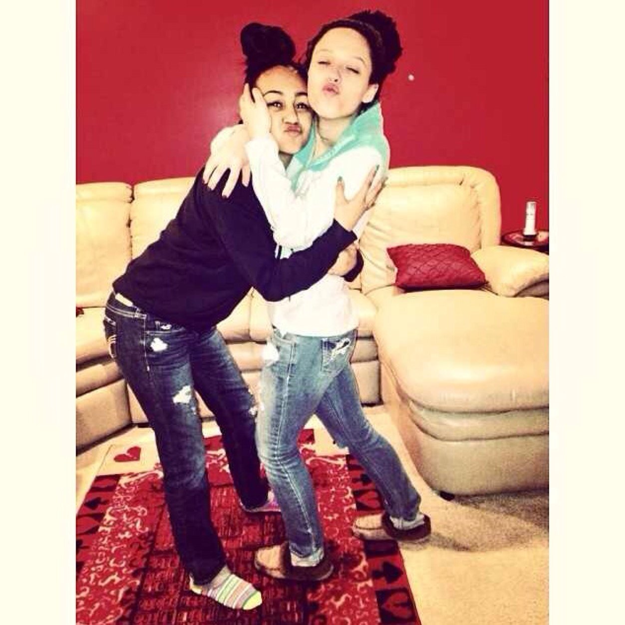 ❤️ da best ; @ItssNiyaaahh_ follow her