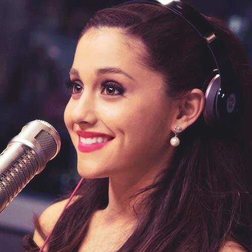 Eu Amo Dimais Minha Diva ARIANA GRANDE 3