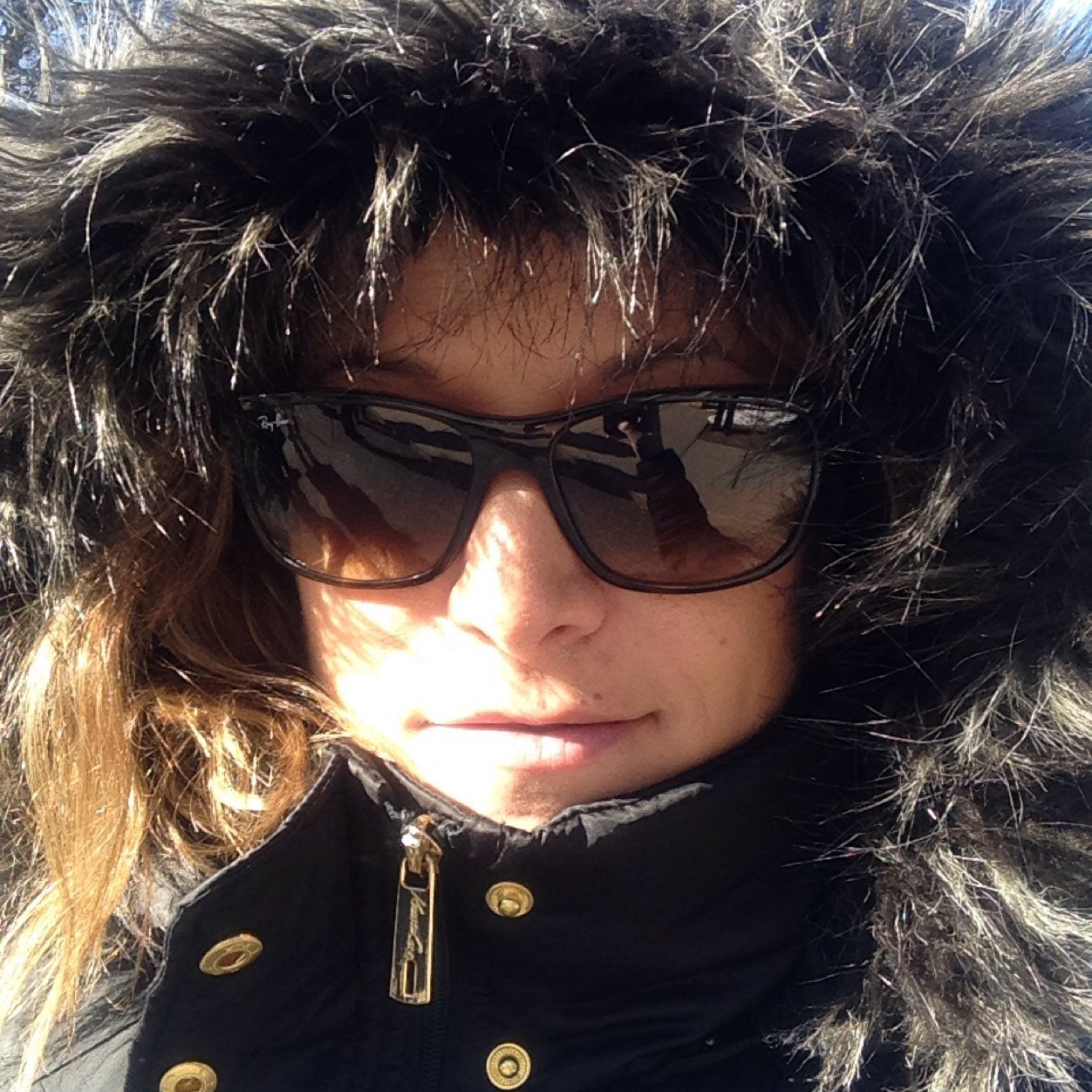 Wife, Skier, doggy-momma, Massage Therapist, homeowner :)