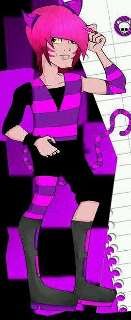 Hey I'm Spenser Chess I'm 17 Son of The Chesire Cat #Taken my twin sister is @skyller_chess I'm new at MH I changed my mind I don't want to go to EAH.