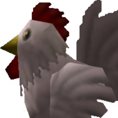 JUST_A_CUCCO's profile picture. I swear I'm just a normal chicken! ...Maybe.