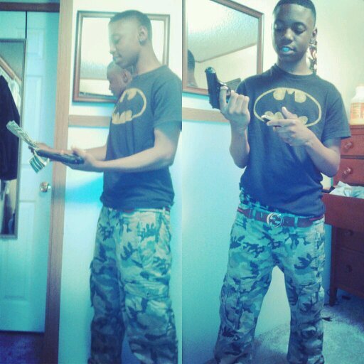 Instagram : @__cambino