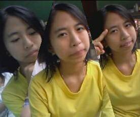 Diam dalam sendu penuh harap.