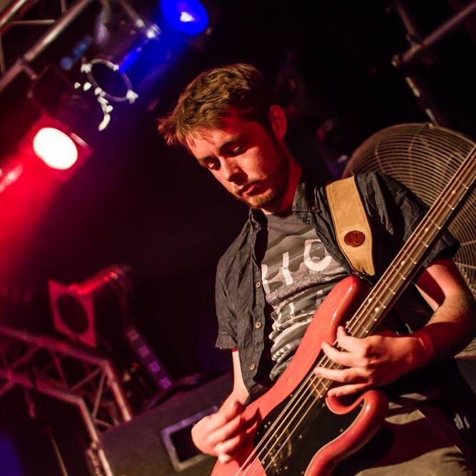 MarcusPorter90's profile picture. Musician and composer living in Brighton. Bassist for @EmpireDivide