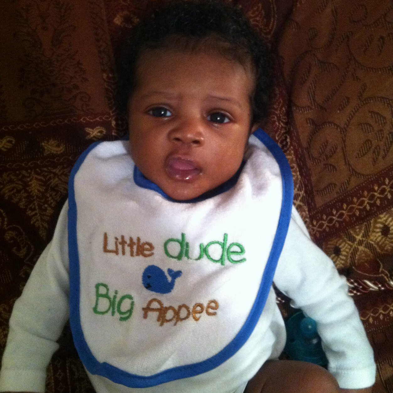 Living for two Tylan Ventrell Carpenter is my main man believe that!!