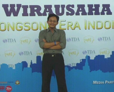 CEO-Owner KaffahNetwork,♡ jasa instalasi jaringan komputer semarang