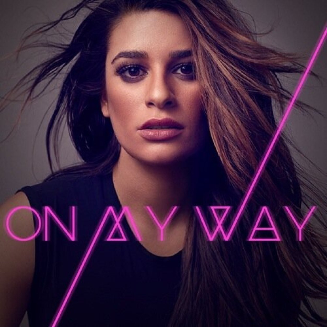 We are 1st official fanbase of lea michele in indonesia and we are LeaNatic from indonesia and we always support lea 4ever