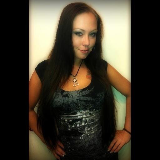 METAL/ROCK BAND NEWS! Alt modeling! UR the only YOU,Love yourself,Follow your dreams,Help others&ALWAYS be a HARDCORE version of YOU! ROCK ON!