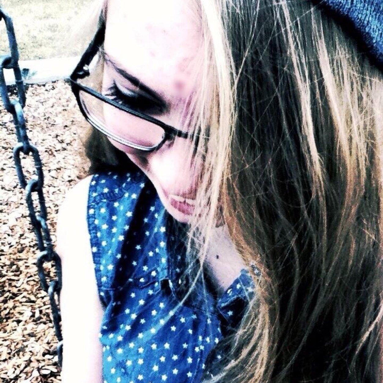I'm falling down and I dont know how to get back up