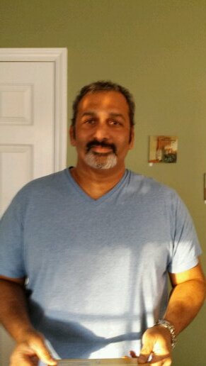 p_soman's profile picture. 