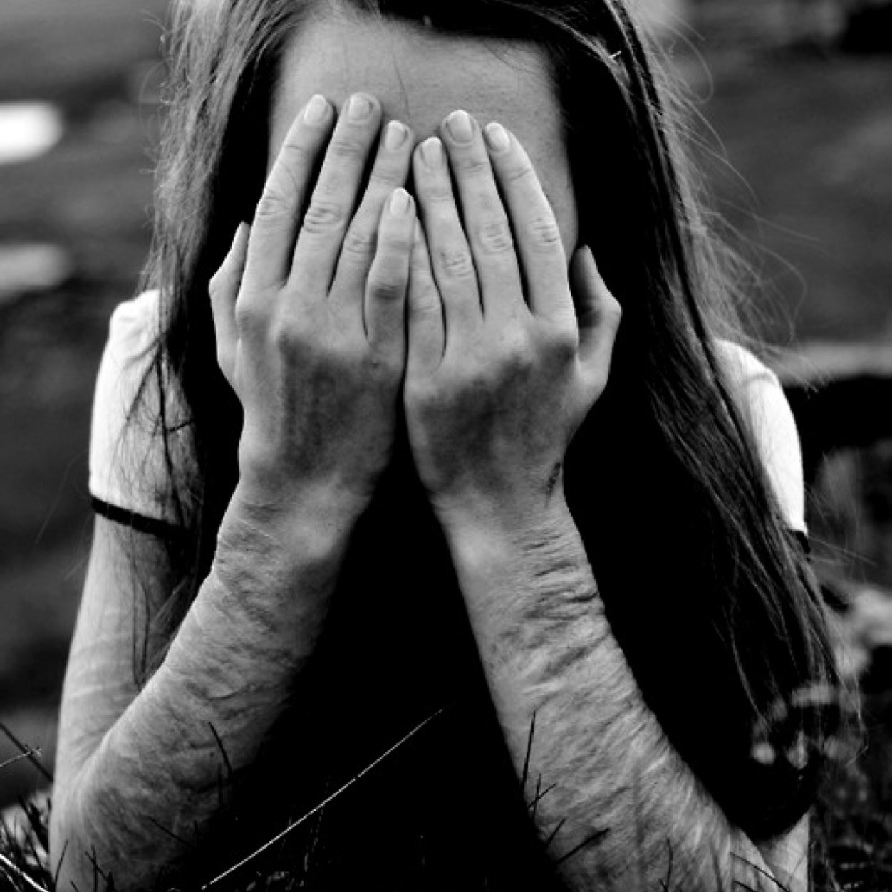 no one ever tells you how hard it is to overcome the addiction of destroying yourself ||