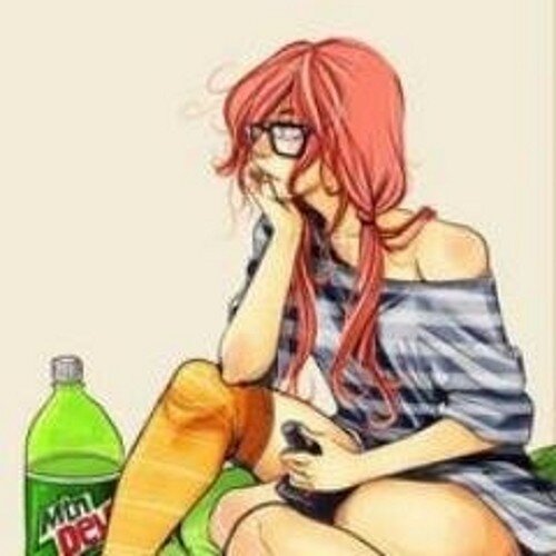 I love my life im a gamer geek an anime geek and a werido i love cosplay and kingdomhearts and toonami #Bi inlove with @Mikemendez1998(RP/RL) hes the best #RP
