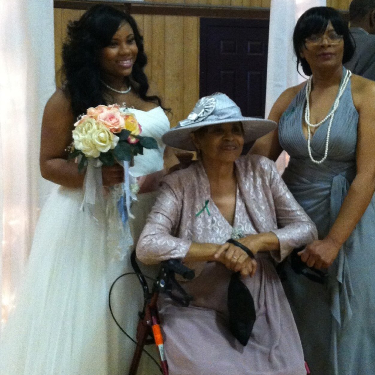 #COE  ....R.I.P. GRANNY R.I.P. DADDY