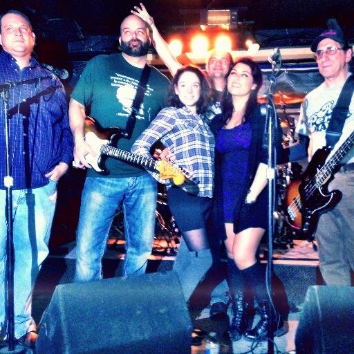 TheRobPernaBand's profile picture. We rock a party vibe! Soulful Funk, Blues, Rock and Reggae from a 7-piece band with multiple singers. #robpernaband #indie #philly #bluesrock #blues