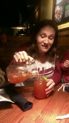 Mom to a tiny hurricane. Slightly insane.
