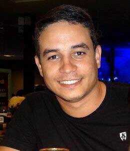 Campinense de adoção, Um cara muito Feliz e que confia muito em Deus!