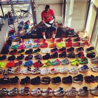 Trying to win shoes (@tryn2winshoes) 's Twitter Profile