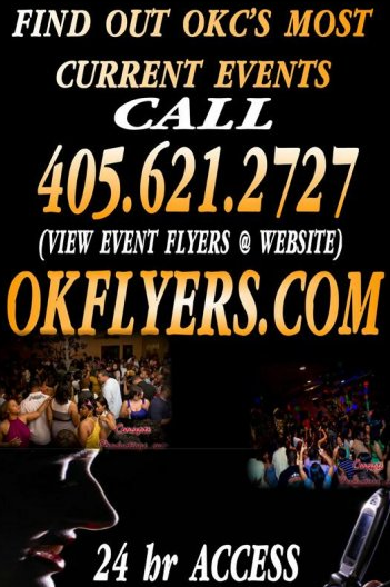 LOG ON to http://t.co/0XN9cSar9i and stay in the know! OKC’s BEST and ONLY Website offering everything you need in one location