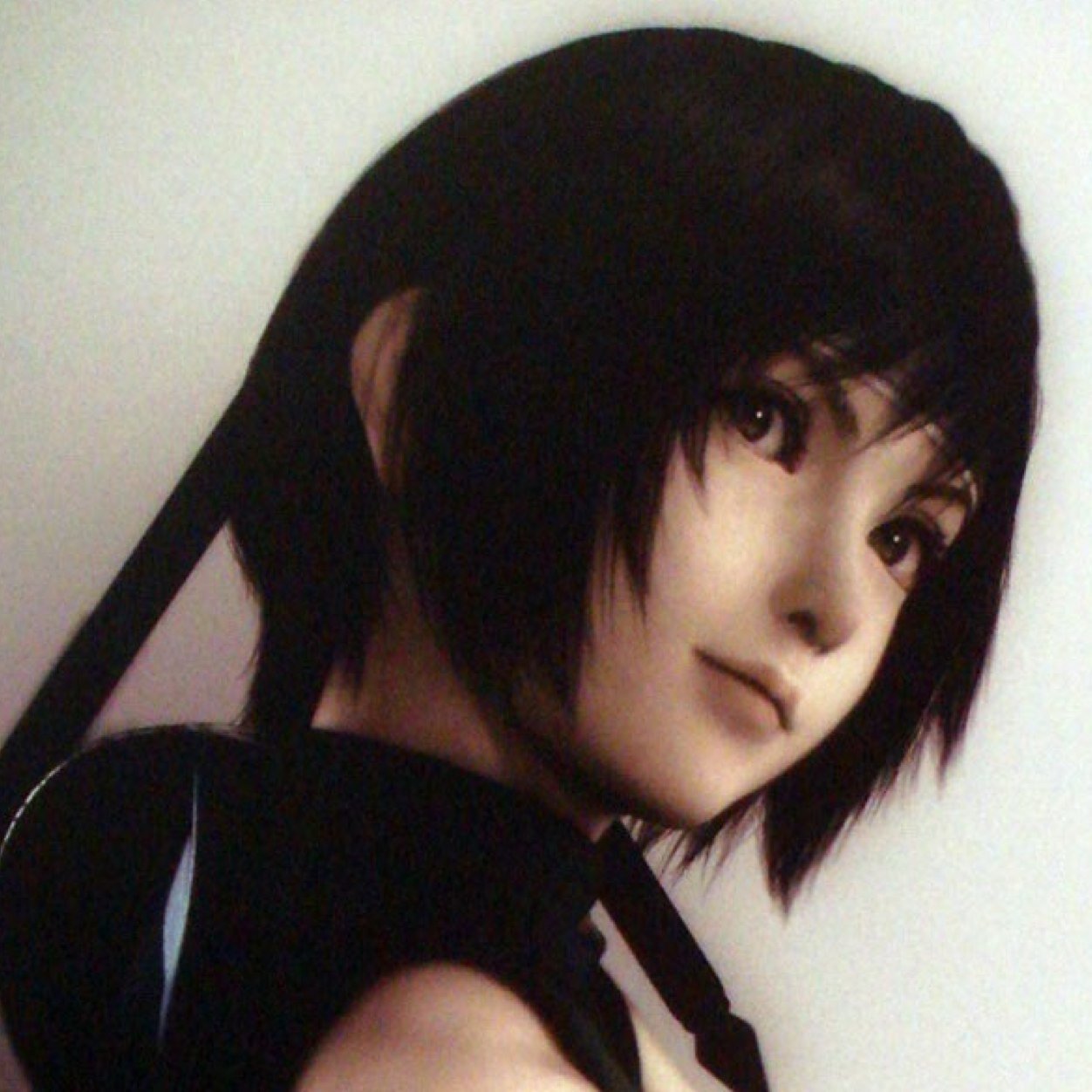 I am the Champion of the Earth and the Sky. I am the conqueror of evil. The single White Rose of Wutai... Yuffie Kisaragi!