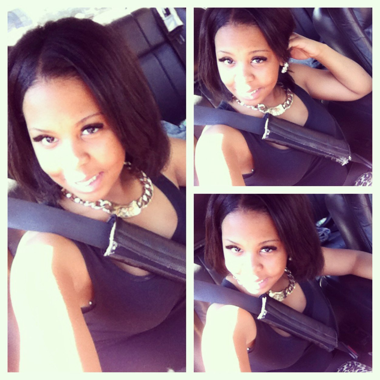 *I look damn good, i aint lost it_ Under 2⃣5⃣ livin the life #TeamJno #ProudMommy Londynn Aubrianna Nobles-