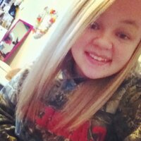 Kaitlin Roberson - @kaitlinfay95 Twitter Profile Photo