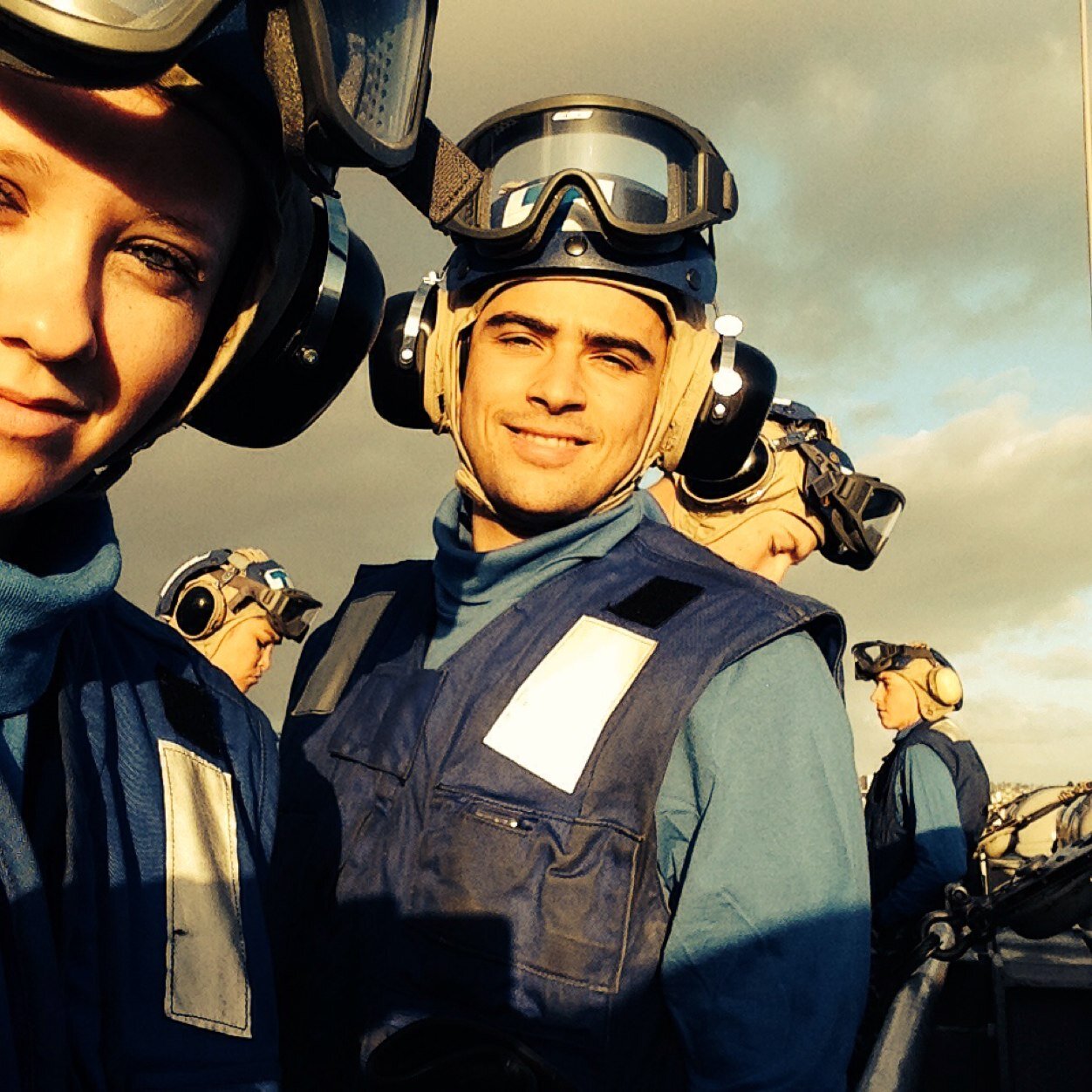 Good Music, Life. US NAVY. YOU change YOUR life.
