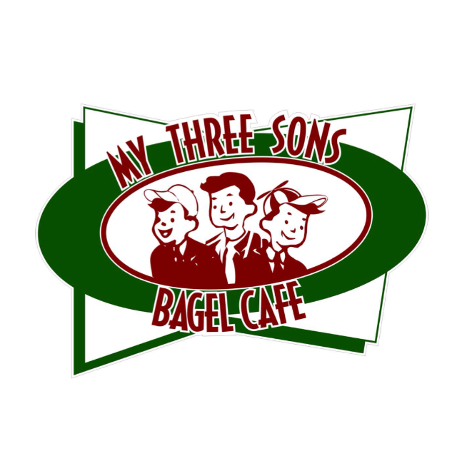 My Three Sons Bagel Cafe 597 Willis Ave