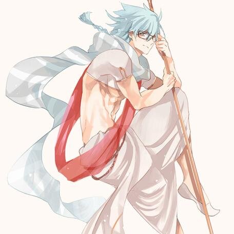 Magic genius, creator, not a nerd. Let me hear your theories and I'll share mine. || Human!Ugo || || TorranArc!Verse ||
