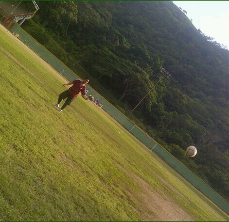 FUTBOLISTA♥ Soy venezolano
