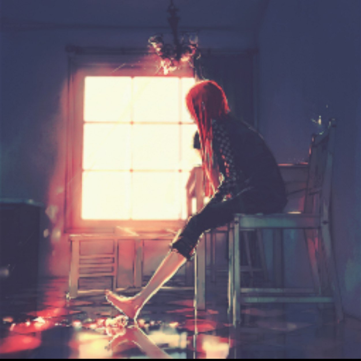 I'll always be there for you~