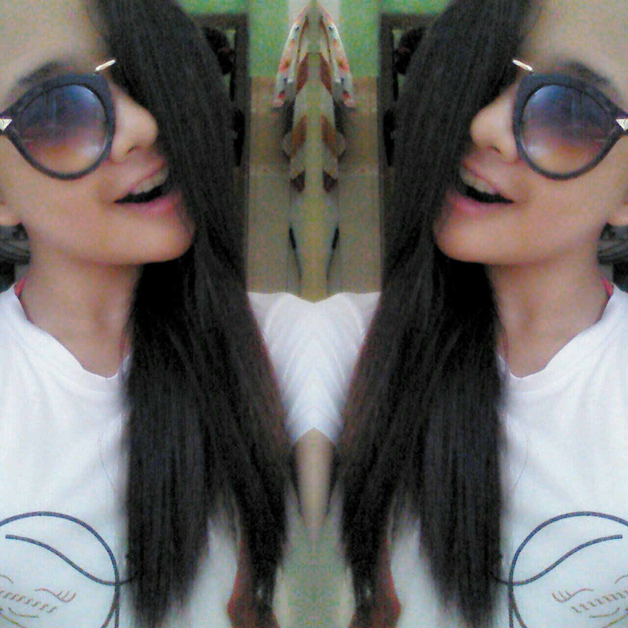 Try to be yourself, because mimics other people make ourselves uncomfortable (´⌣`ʃƪ) | ♡ Ibu , Ayah ♡ |