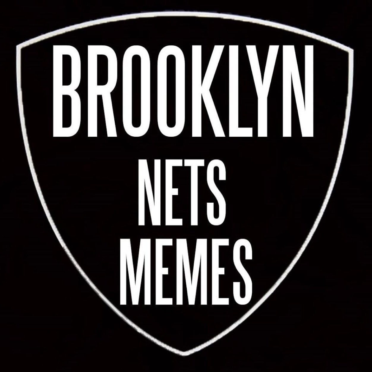 We make memes about the Brooklyn Nets. Just because we're that freaking awesome.