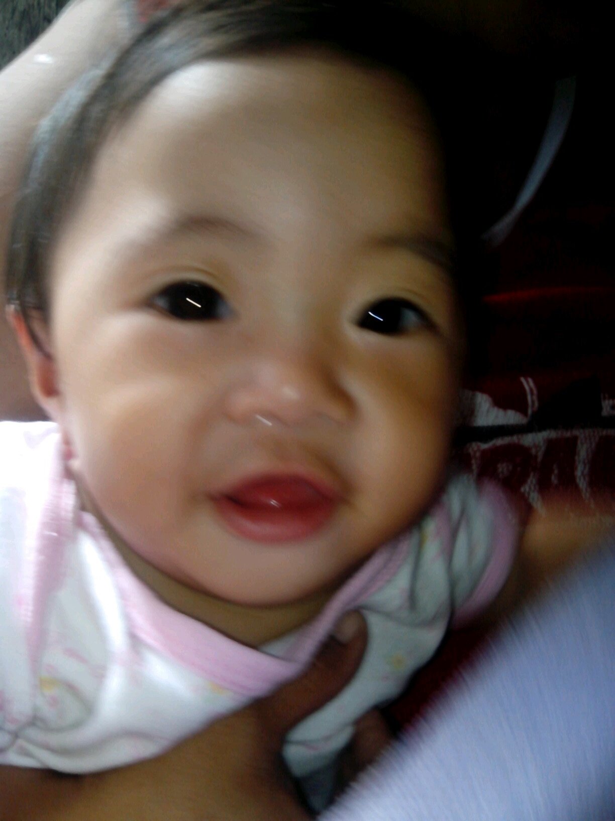 Smile always and be POSITIVE in your mind. GOD Bless Us. Ü