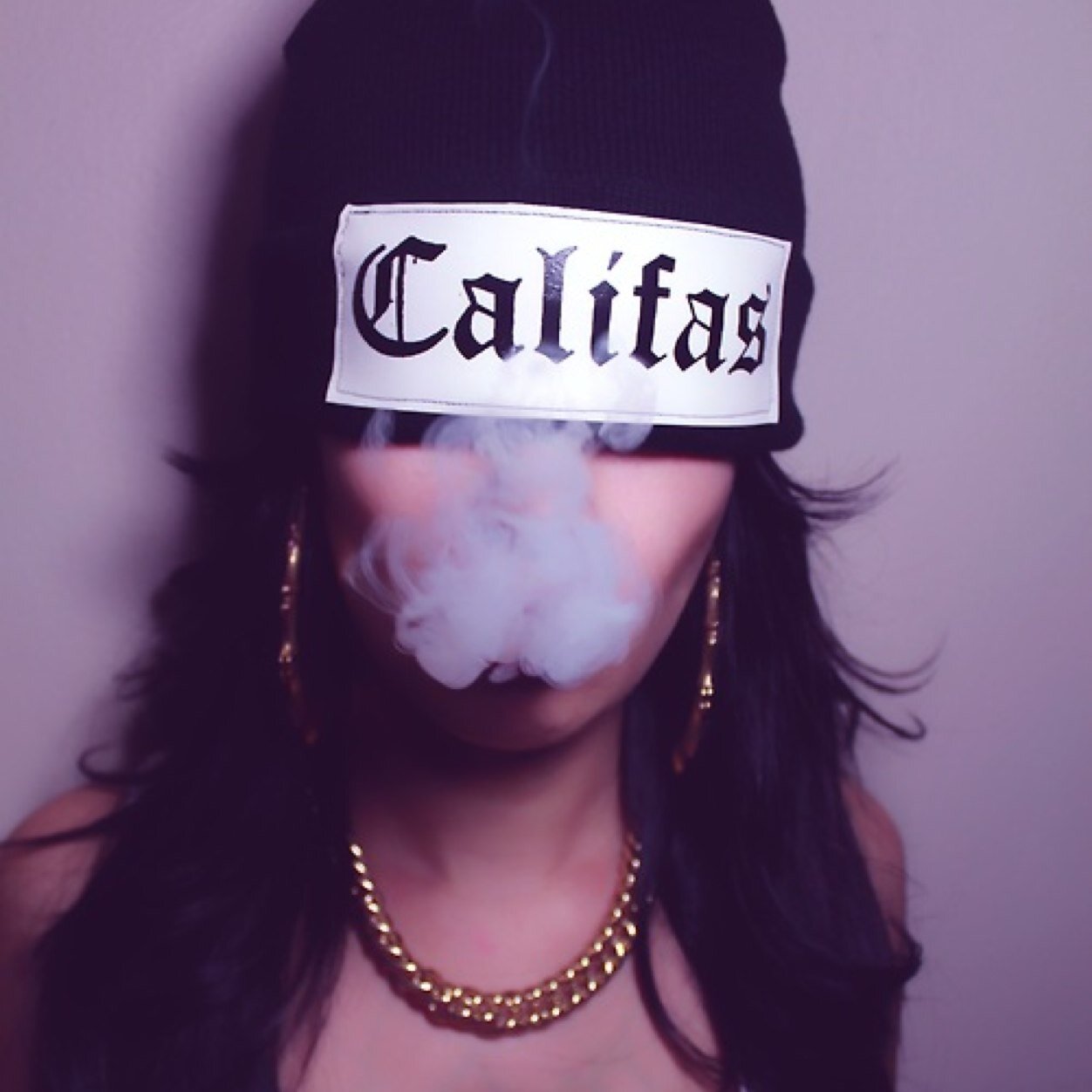 + blo it down +
