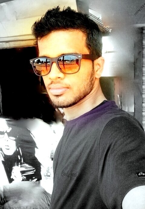 Actor | Music lover| Foodie | Friendly |  Feel Free to Follow for Superb  & Funny Tweets  :)