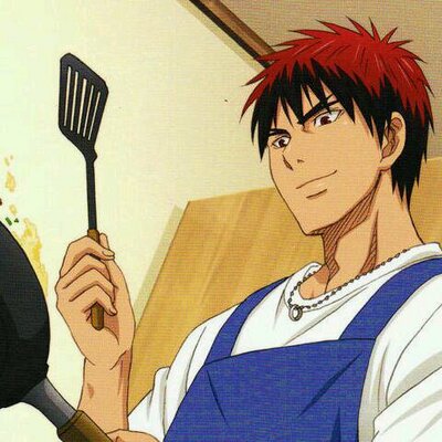 お嫁さん火神